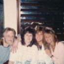 Elizabeth Hilden & Joey Tempest - 454 x 287