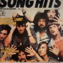 Electric Light Orchestra - Song Hits Magazine Cover [United States] (July 1976)