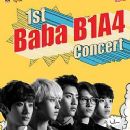 B1A4 concert tours