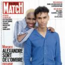 Alexandre Coste - Paris Match Magazine Cover [France] (2 September 2021)