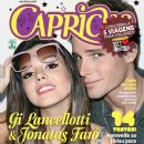 Giovanna Lancellotti, Jonatas Faro, Insensato Coração - Capricho Magazine Cover [Brazil] (3 July 2011)