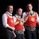 Austrian folk music groups