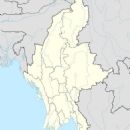 Myanmar transport stubs