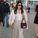 Eva Longoria – Seen at Nice Airport in France ahead of 2022 Cannes Film Festival - 454 x 683