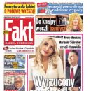 Maja Sablewska - Fakt Magazine Cover [Poland] (28 April 2025)