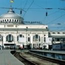 Railway stations in Odesa Oblast