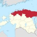 Geography of Estonia