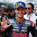 Sepang Racing Team MotoGP riders