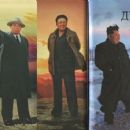 Kim Il-sung - Viva! Biography Magazine Pictorial [Russia] (November 2017)
