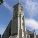 Churches in Brittany