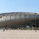 Ice hockey venues in Hungary