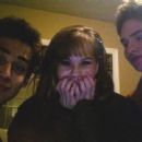 Debby Ryan and Jean-Luc Bilodeau
