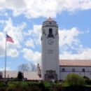 Former Union Pacific Railroad stations
