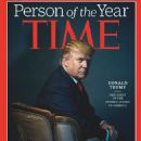 Donald Trump - Time Magazine Cover [United States] (19 December 2016)