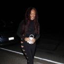 Garcelle Beauvais – Attending Jennifer Klein’s Day of Indulgence holiday party in Brentwood