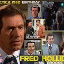 Fred Holliday