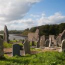Burial sites of Ancient Irish dynasties