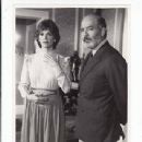 Pernell Roberts and Jessica Walter