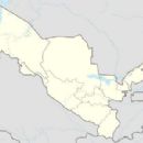 Geography of Uzbekistan