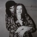 Freddie Mercury and Mary Austin - 453 x 500