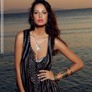 Martina Torkosova Crool Greece swimwear lookbook (2013) - 454 x 703