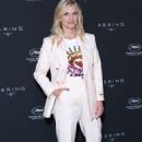 Mélanie Laurent wears Gucci - 2022 Cannes Film Festival on May 23, 2022