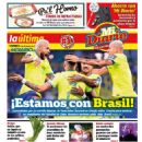 Neymar - Mi Diario Magazine Cover [Panama] (9 December 2022)