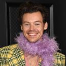 Harry Styles - The 63rd Annual GRAMMY Awards – Arrivals (2021)