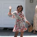 Mindy Kaling – ‘Day of Indulgence’ event hosted by Jennifer Klein in Los Angeles - 454 x 681
