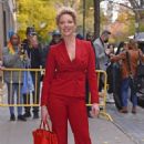 Katherine Heigl &#8211; Seen while exiting The View show in New York