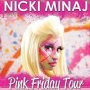 Nicki Minaj concert tours