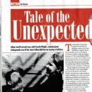 Dead of Night - Yours Retro Magazine Pictorial [United Kingdom] (October 2023)