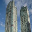 Skyscrapers in Ortigas Center