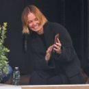 Lara Bingle &#8211; Is spotted out for a coffee in New York