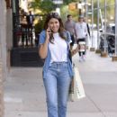 Camille Vasquez – Stepping out in New York - 454 x 600
