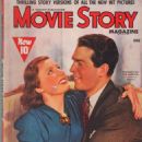 Irene Dunne, Fred MacMurray - Movie Story Magazine Cover [United States] (July 1939)