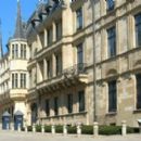 Palaces in Luxembourg City