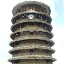 Pagodas in Malaysia