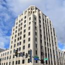 Skyscrapers in Boise, Idaho