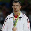 Olympic judoka for the United Arab Emirates