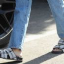 Sofia Richie – Shopping candids on Melrose Place in West Hollywood - 454 x 303