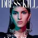 Rachelle Harris - Dress To Kill Magazine Cover [Canada] (December 2018)