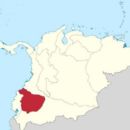 Establishments in Gran Colombia
