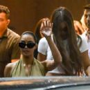 Kim Kardashian – Spotted in Mumbai