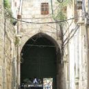 Neighborhoods in the Palestinian territories