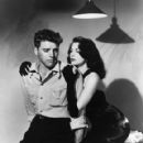 Ava Gardner and Burt Lancaster