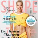 Lena Gercke - Shape Magazine Cover [Germany] (November 2019)