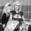 Vince Neil and Sharise Ruddell - Moscow Peace Festival (1989)