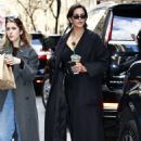Katie Maloney – Stepping out in New York - 454 x 635