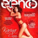 Carina Cruz - Elenco Magazine Cover [Colombia] (12 April 2012)
